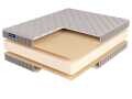 Матрас Beautyson Roll Foam 18 Latex Double