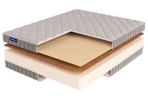 Матрас Beautyson Roll Foam 21 Mix