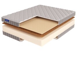 Матрас Beautyson Roll Foam 21 Mix 140х200