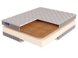 Матрас Beautyson Roll Foam Hard 14 Cocos 160х200