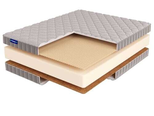 Матрас Beautyson Roll Foam Hard 14 Balance