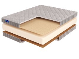 Матрас Beautyson Roll Foam Hard 14 Balance 160х200