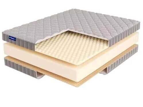 Матрас Beautyson Roll Foam Hard 14 Massage Latex