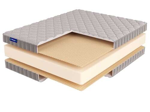 Матрас Beautyson Roll Foam Hard 14 Latex Double