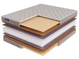 Матрас Beautyson Roll Spring Mix S1200 160х190