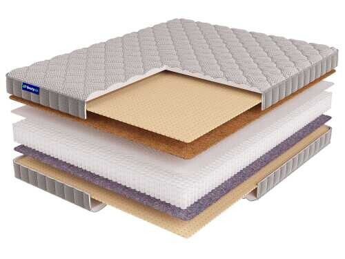 Матрас Beautyson Roll Spring Mix Latex 1 S1200