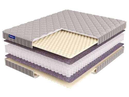 Матрас Beautyson Roll Spring Massage Double S600