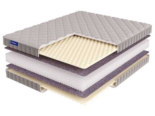 Матрас Beautyson Roll Spring Massage Double S1200