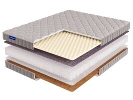 Матрас Beautyson Roll Spring Massage Cocos S1200 140х190