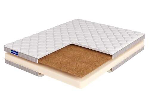 Матрас Beautyson Roll Foam 10 Cocos Lux
