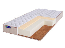 Матрас Beautyson Roll Foam 10 Balance Lux 140х190