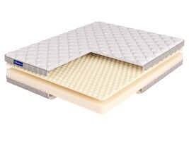 Матрас Beautyson Roll Foam 10 Massage Lux 200х200