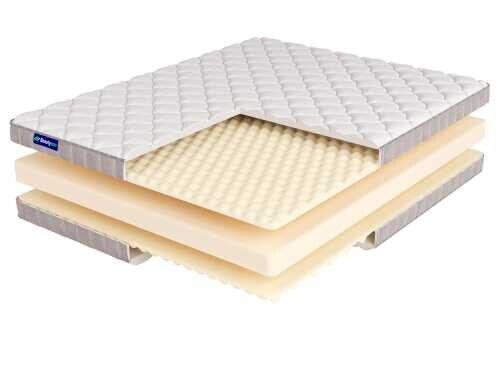 Матрас Beautyson Roll Foam 10 Massage Double Lux