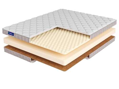 Матрас Beautyson Roll Foam 10 Massage Cocos Lux