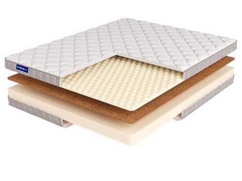 Матрас Beautyson Roll Foam 10 Cocos Sens Lux