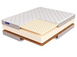 Матрас Beautyson Roll Foam 14 Massage Cocos Lux 160х190