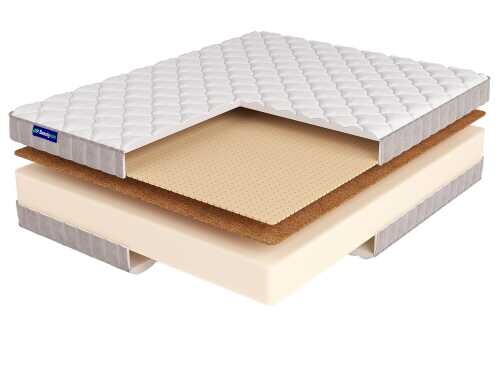 Матрас Beautyson Roll Foam 14 Mix Lux