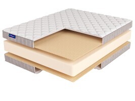 Матрас Beautyson Roll Foam 14 Latex Double Lux 80х190