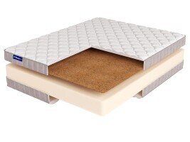 Матрас Beautyson Roll Foam 18 Cocos Lux 140х200
