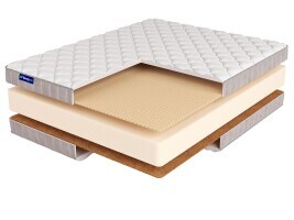 Матрас Beautyson Roll Foam 18 Balance Lux 180х200