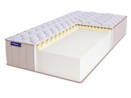 Матрас Beautyson Roll Foam 18 Massage Lux 160х190
