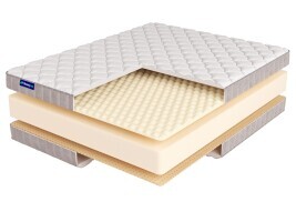 Матрас Beautyson Roll Foam 18 Massage Latex Lux 80х190