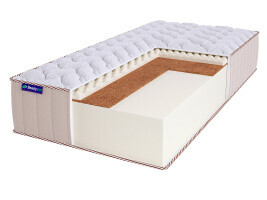 Матрас Beautyson Roll Foam 18 Cocos Sens Lux 160х200