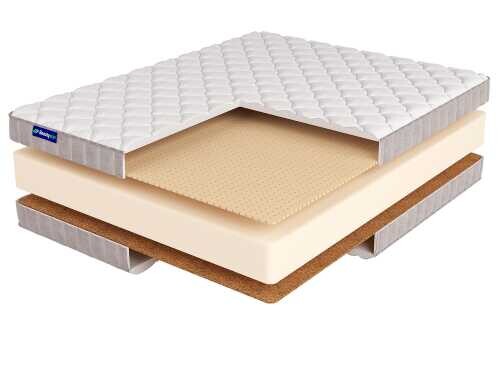 Матрас Beautyson Roll Foam 21 Balance Lux