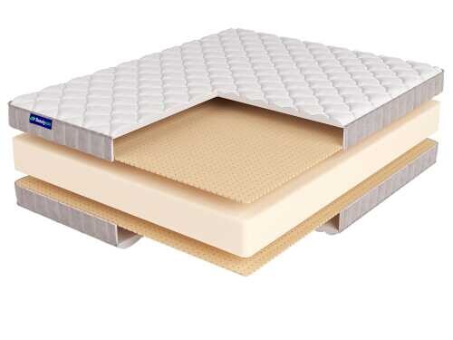 Матрас Beautyson Roll Foam 21 Latex Double Lux