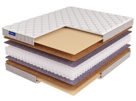 Матрас Beautyson Roll Spring Mix S600 Lux 120х200