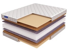 Матрас Beautyson Roll Spring Mix S1200 Lux 140х190