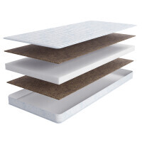 Матрас Lineaflex Bony 60х120