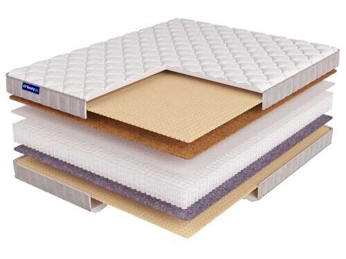 Матрас Beautyson Roll Spring Mix Latex 1 S1200 Lux
