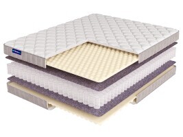 Матрас Beautyson Roll Spring Massage Double S600 Lux 90х200