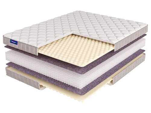 Матрас Beautyson Roll Spring Massage Double S1200 Lux