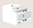 Матрас Magniflex Maestro Dual 14