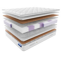 Матрас Vitaflex Double Hollo-Hard S1000 70х190 серии Classic