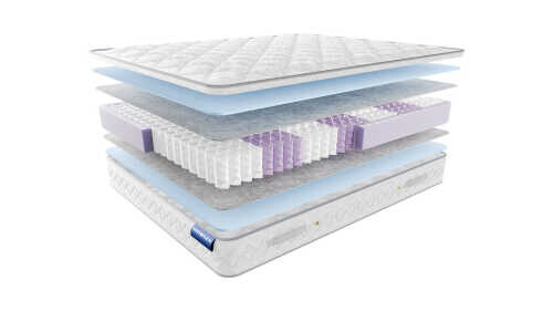 Матрас Vitaflex Foam серии Simple