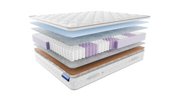 Матрас Vitaflex Foam-Hard 160х190 серии Simple