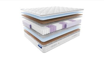 Матрас Vitaflex Double Foam-Hard 70х190 серии Simple