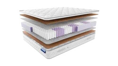 Матрас Vitaflex Hard серии Simple