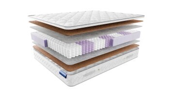 Матрас Vitaflex Hard 80х200 серии Simple