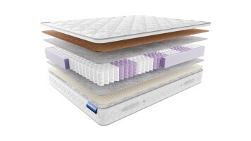 Матрас Vitaflex Hard-Easy 160х190 серии Simple