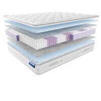 Матрас Vitaflex Foam S1000 90х200 серии Classic