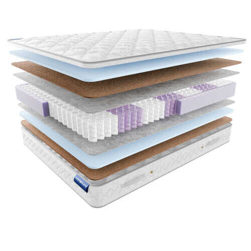 Матрас Vitaflex Double Foam-Hard S500 серии Classic