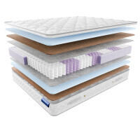 Матрас Vitaflex Double Foam-Hard S500 70х190 серии Classic