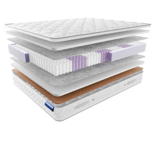 Матрас Vitaflex Hollo-Middle S1000 серии Classic