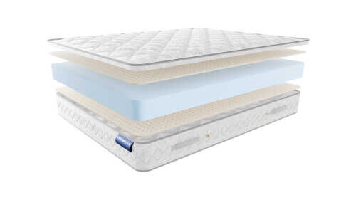 Матрас Vitaflex Light Double Easy серии Foam Classic