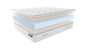 Матрас Vitaflex Light Double Easy 160х190 серии Foam Classic