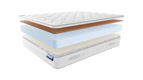 Матрас Vitaflex Light Hard-Easy серии Foam Classic